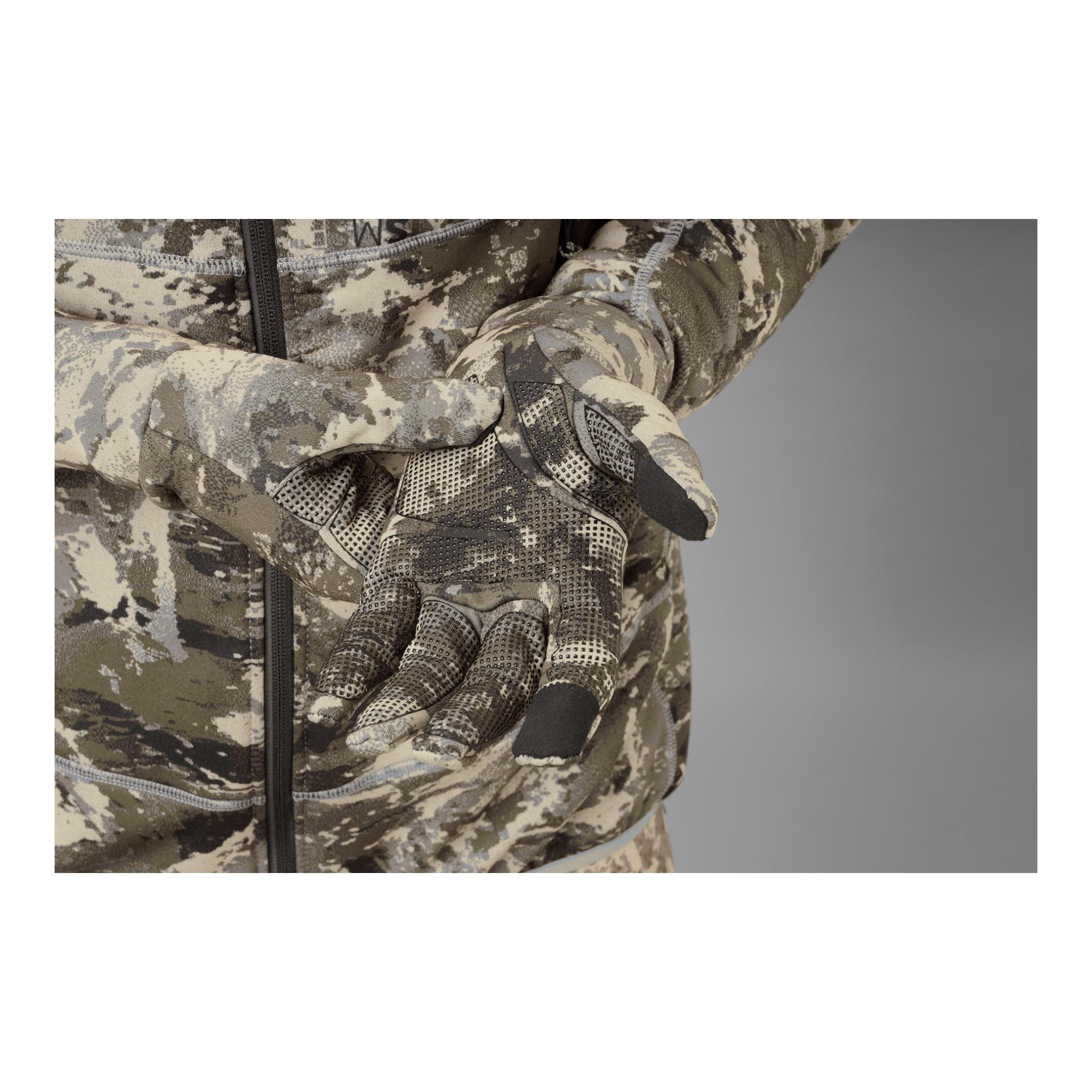 Fleece Handschuhe Mountain Hunter Expedition