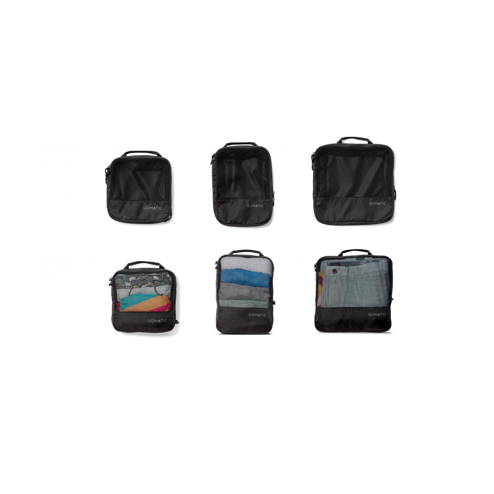 Packing Cube - Schwarz