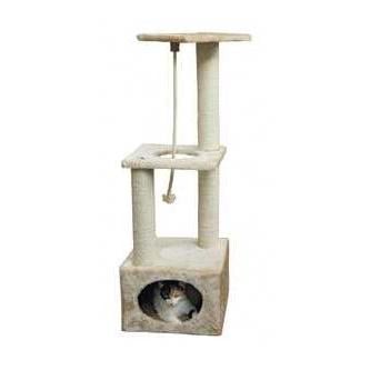 Image of Kerbl Kratzbaum Platin Pro - Beige - bei Hauptner.ch