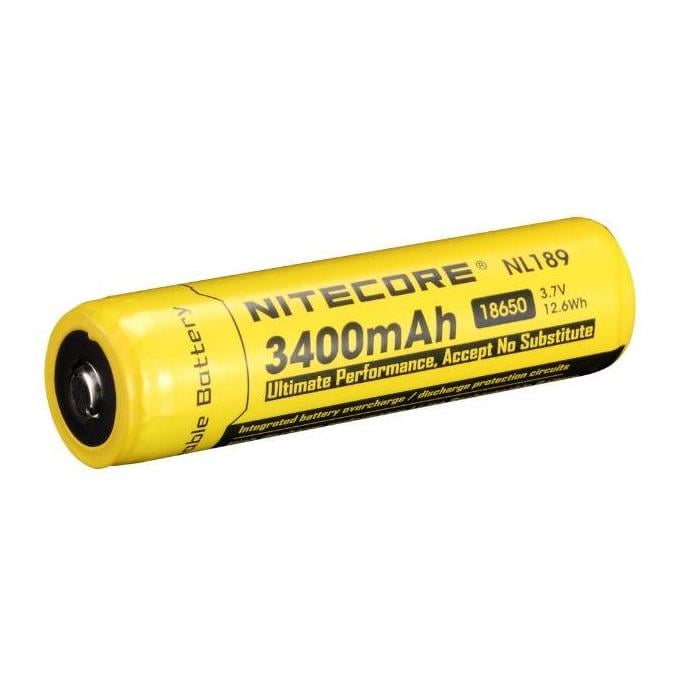 18650 Akku 3400mAh NL189