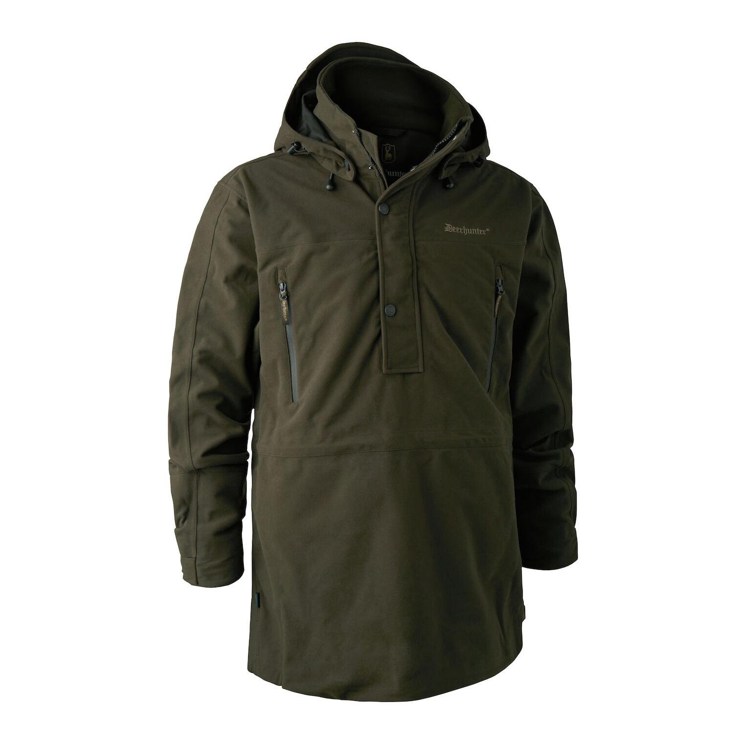 Image of Deerhunter PRO Gamekeeper Smock - Peat bei Hauptner.ch