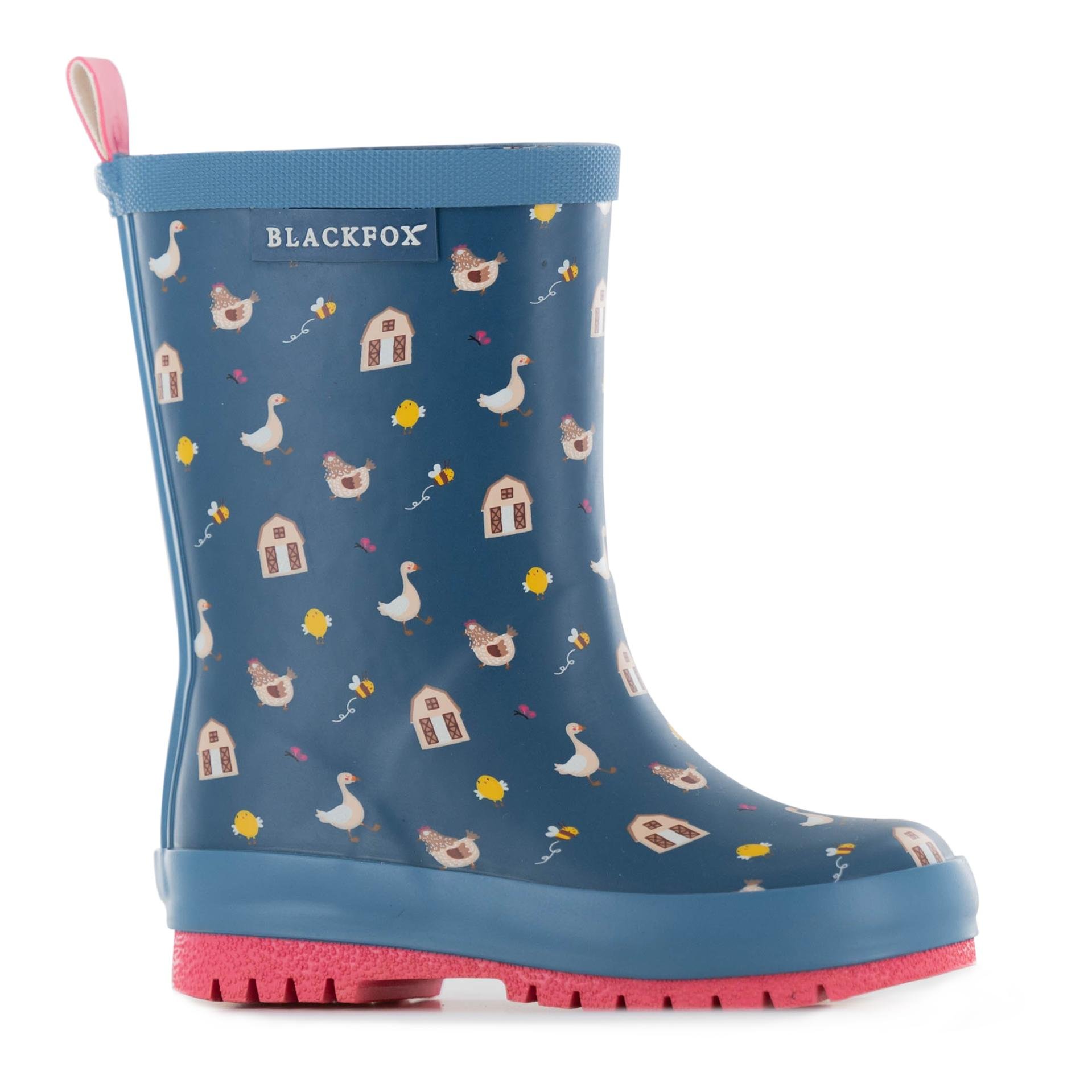 Kinderstiefel Kansas