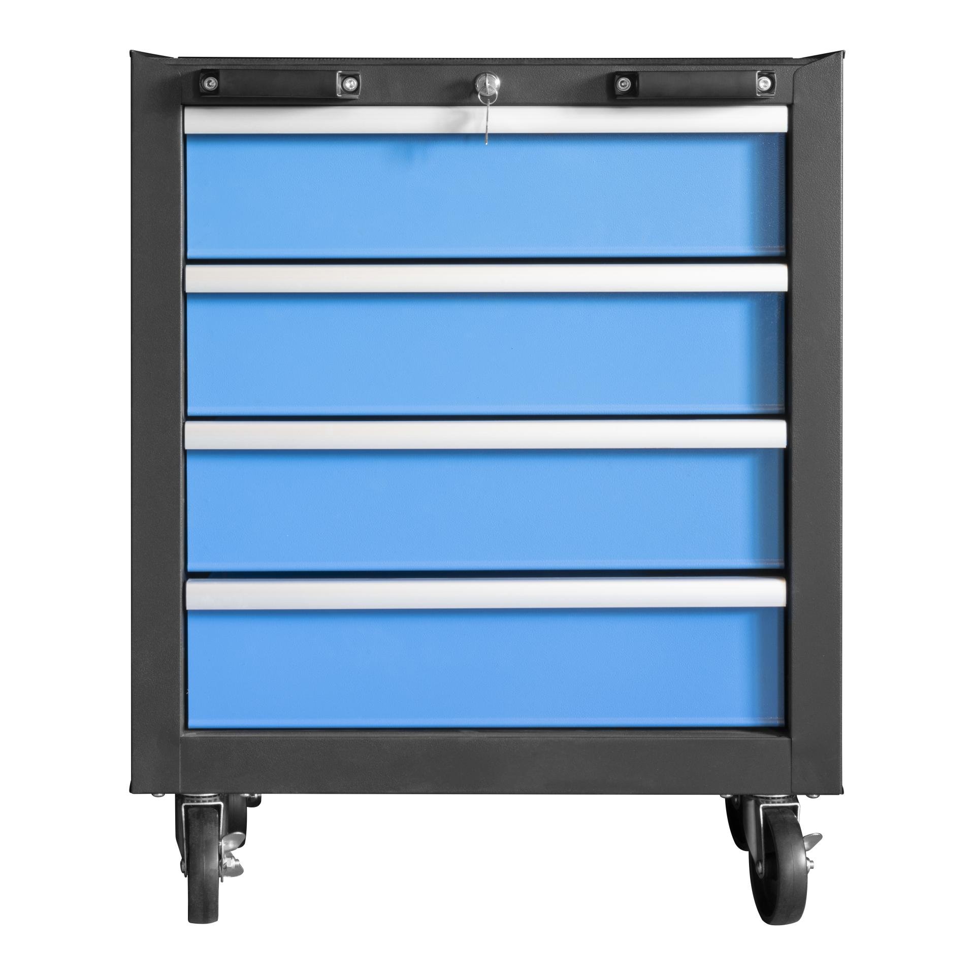 Werkstatteinrichtungs-Set GWS 6-tlg.