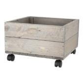 Pflanzkasten auf Rollen