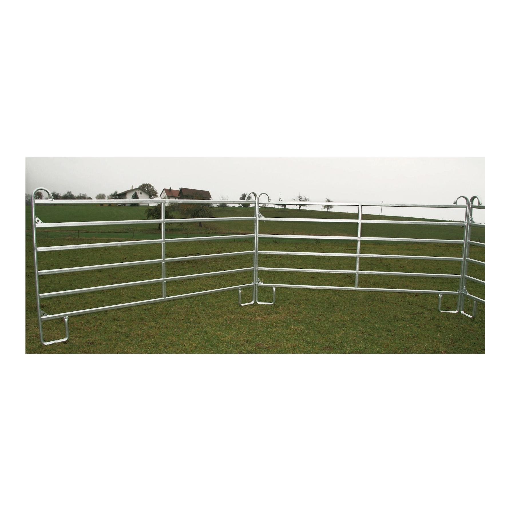 Weidepanel - Zaunelement ohne Tor