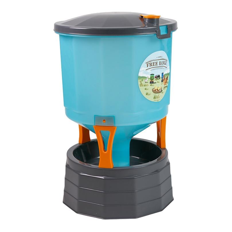 Geflügeltränkesilo Freiland