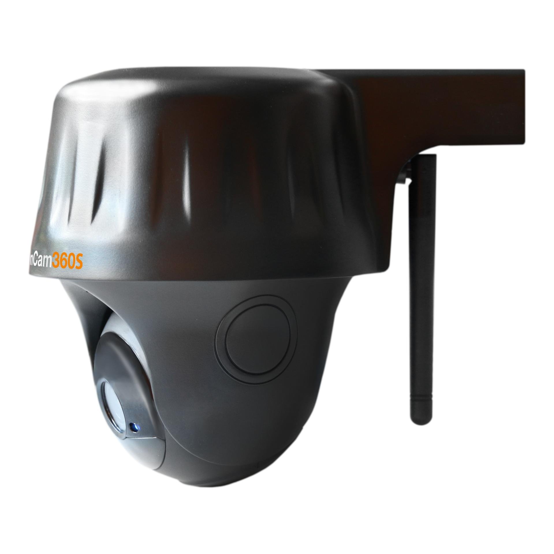 FarmCam 360S - rotierende WiFi Überwachungskamera