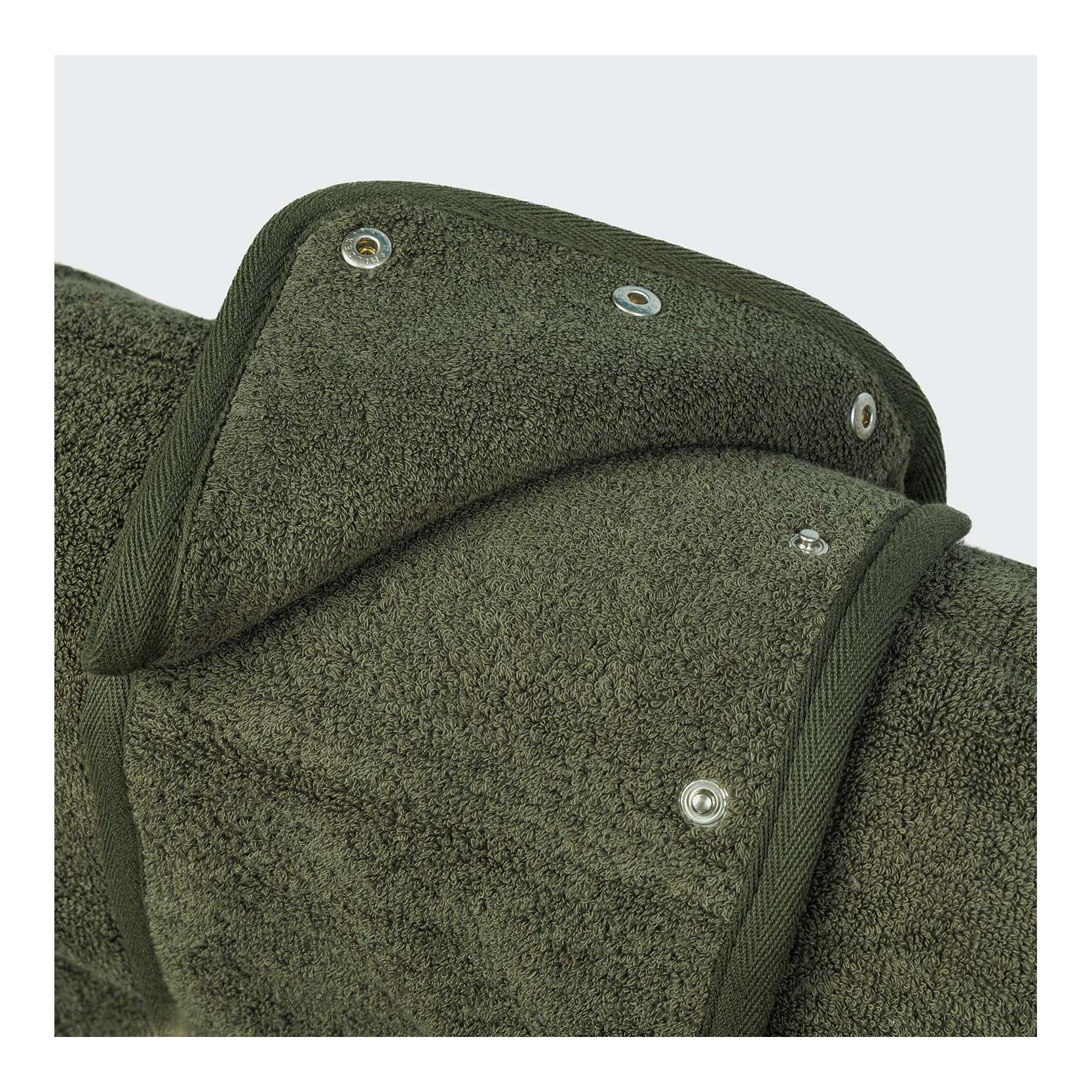 Hundebademantel & Handtuch Set Föhr