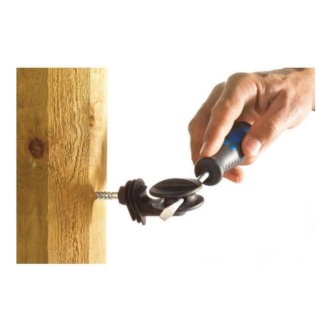 Isolateur angulaire Super