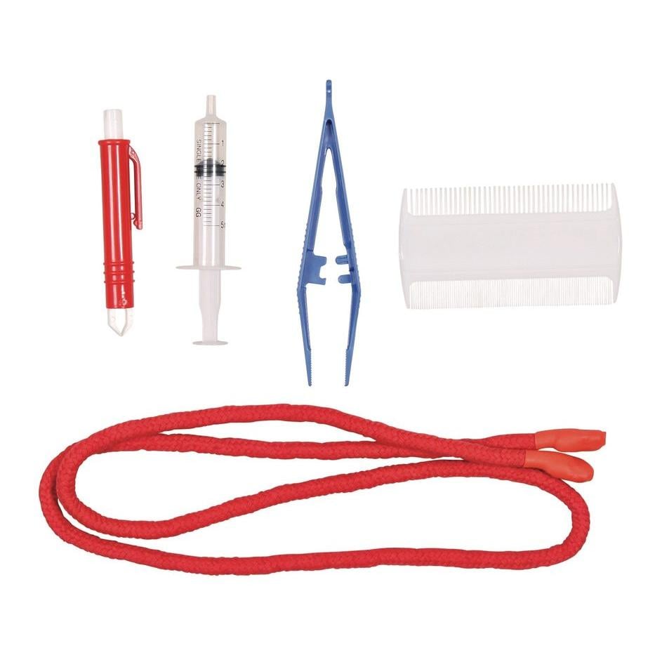 Hundeapotheke für erste Hilfe am Tier