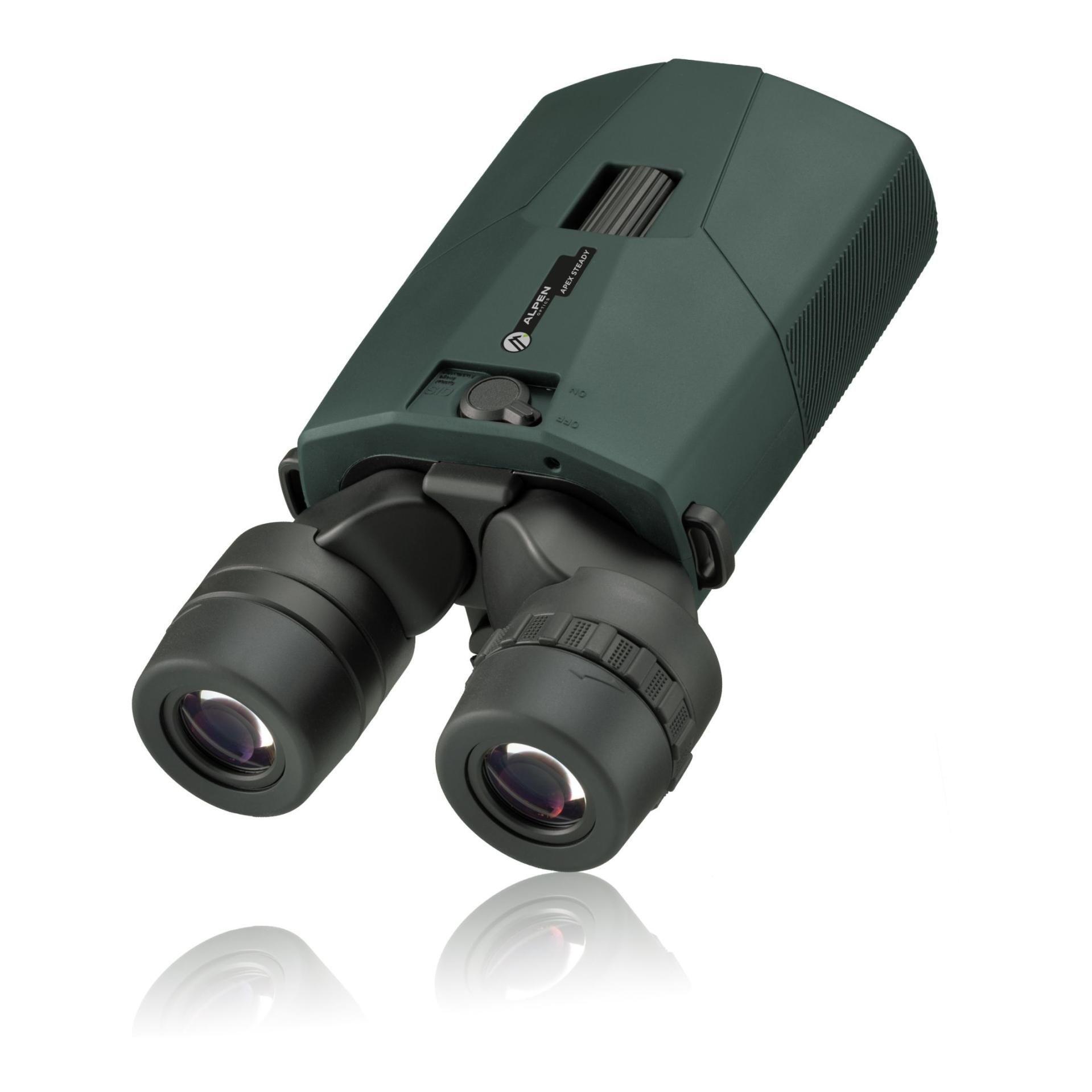 Fernglas Apex Steady HD with Image stabilisation