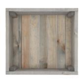 Pflanzkasten auf Rollen