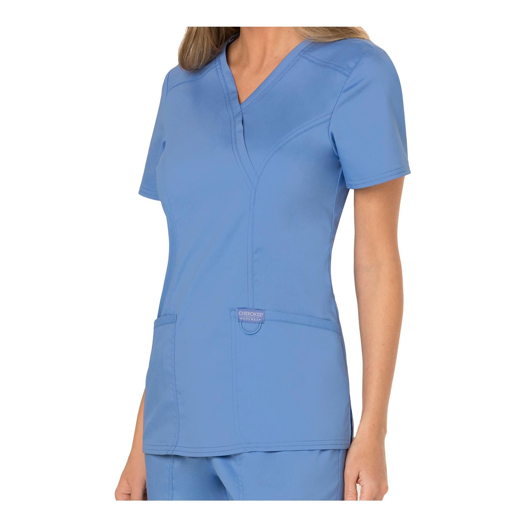 Revolution Kasack Wrap Damen