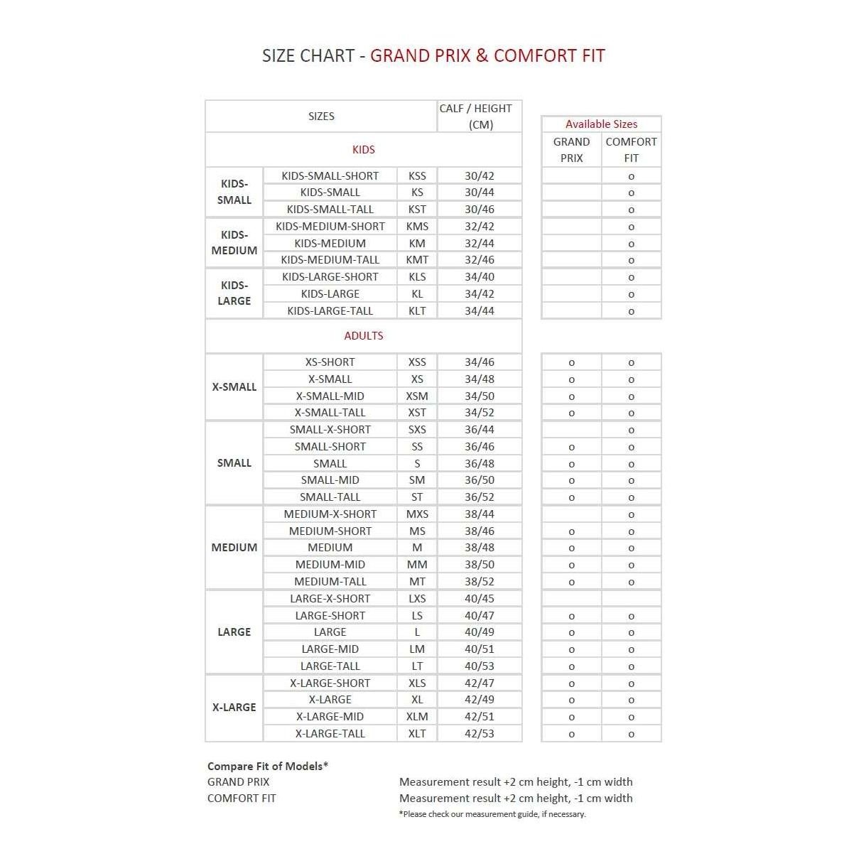 Chaps Grand Prix Pro