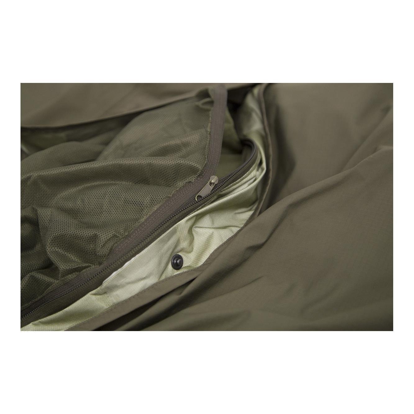 Sac de bivouac combat