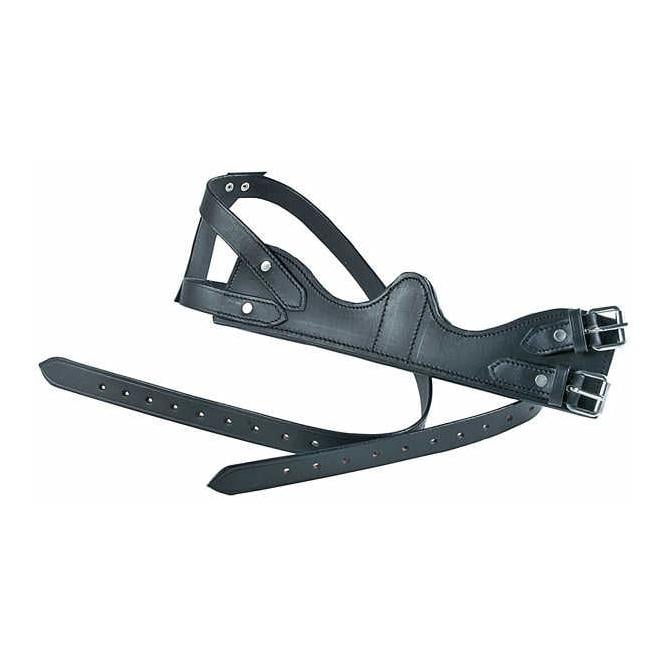 Kopperriemen aus Leder