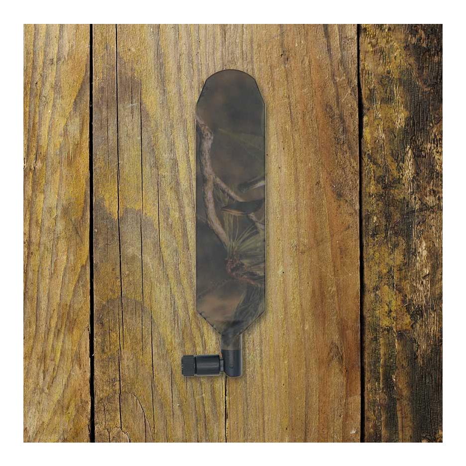 Antenne für LTE Kamera abknickbar - Camouflage