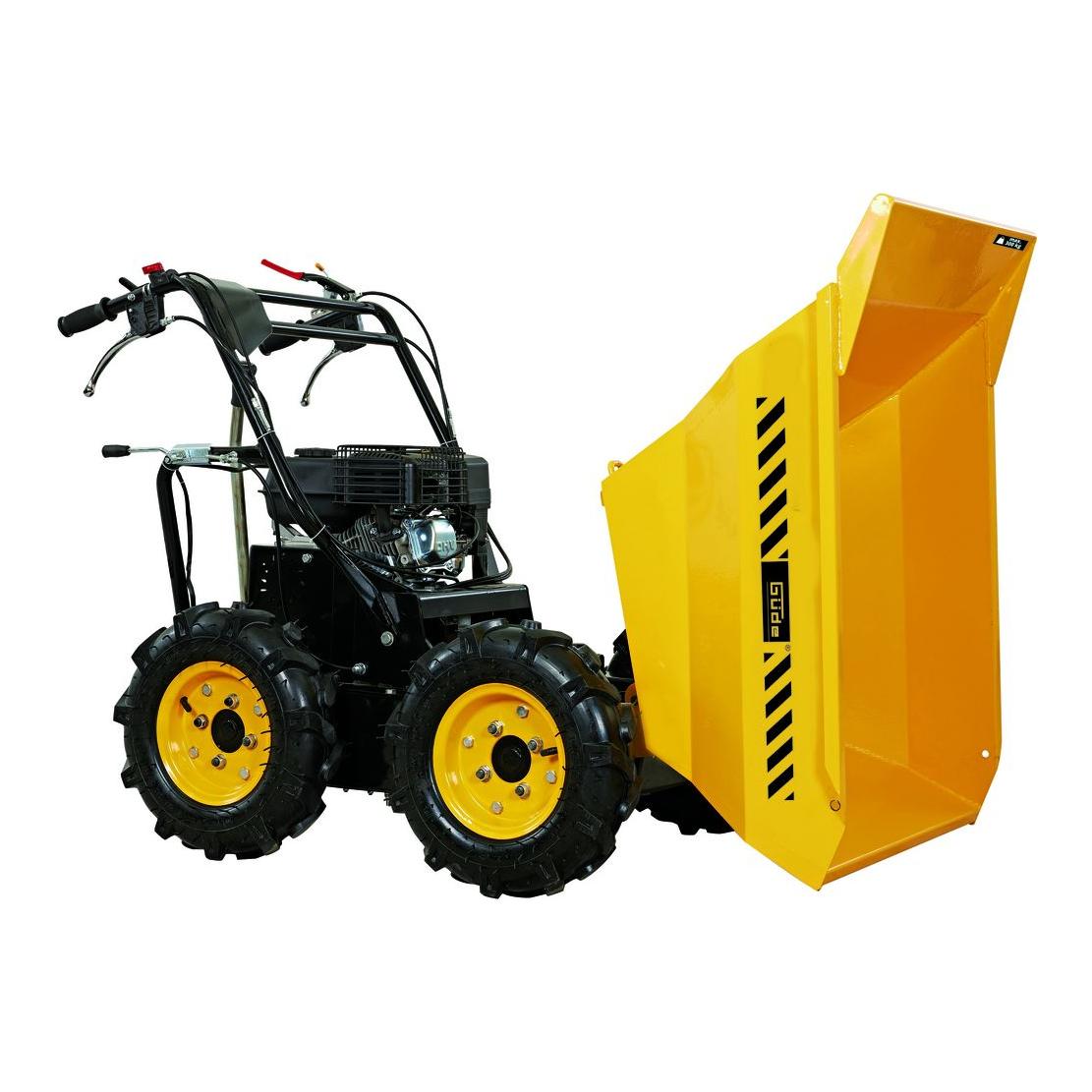 Allraddumper GAD 400.1/4x4