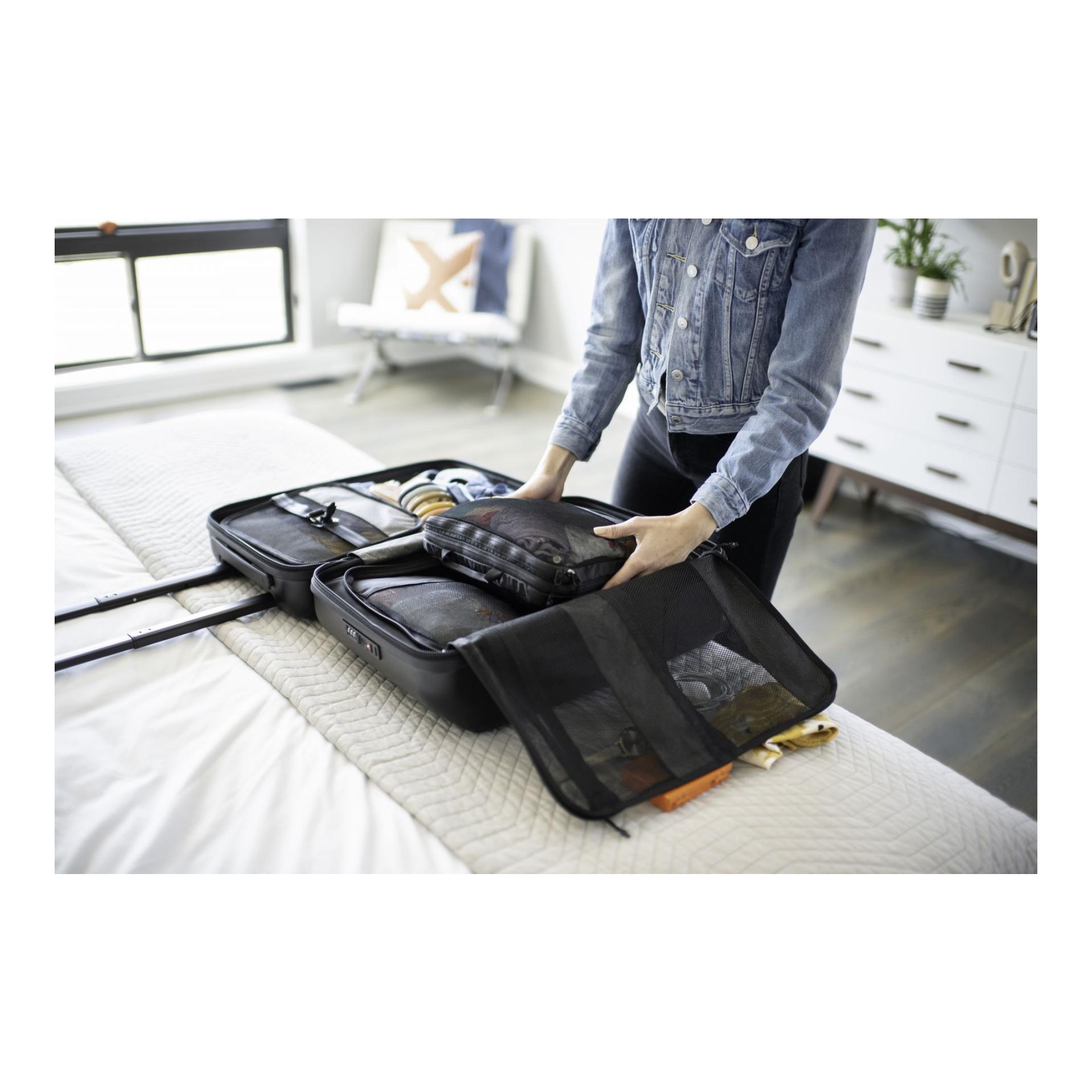 Packing Cube - Schwarz