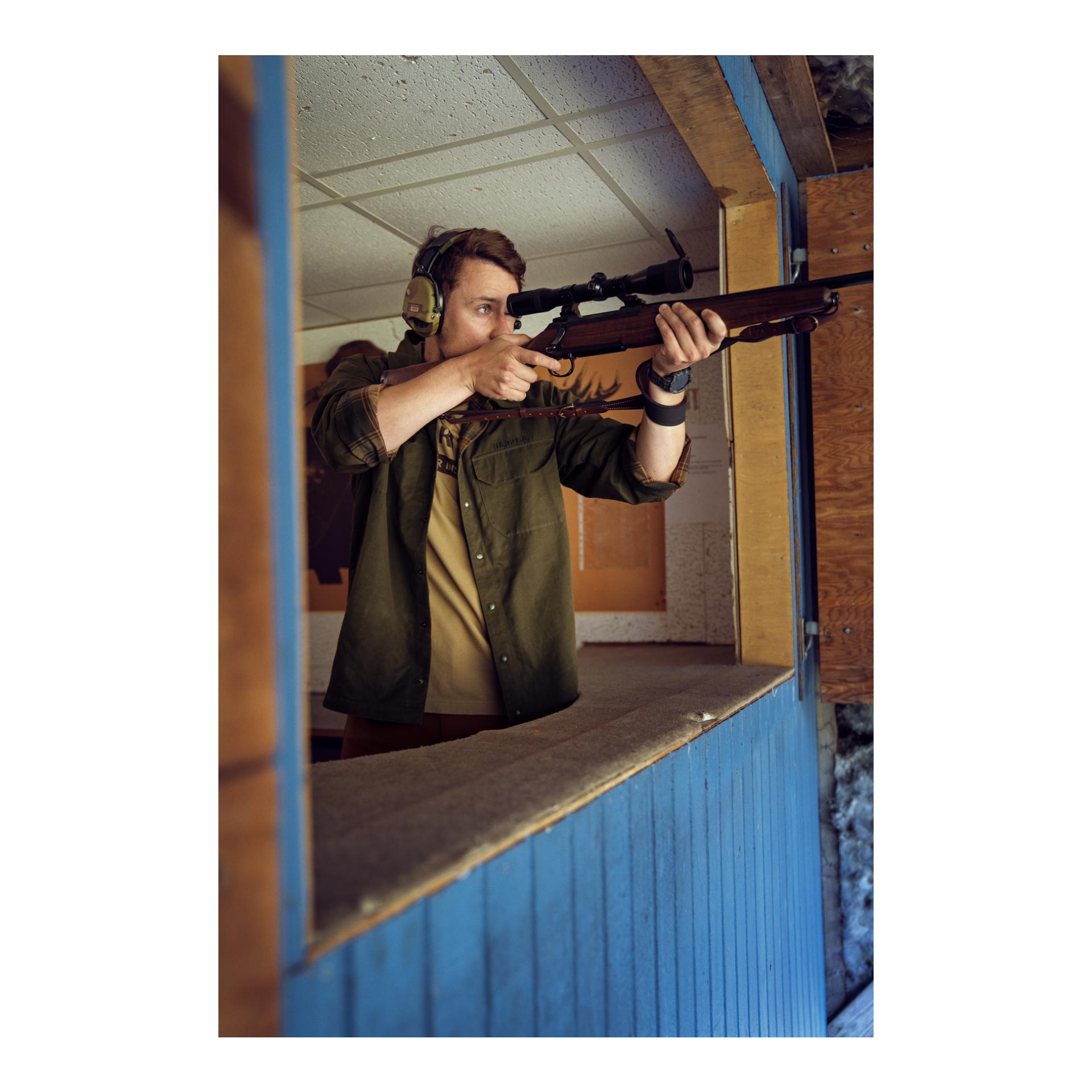 Hemdjacke Eirik wendbar