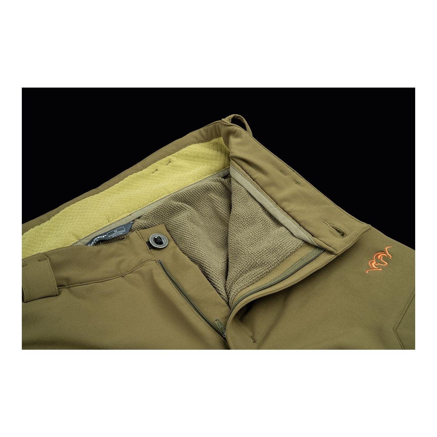 Charger Hose - Dunkeloliv