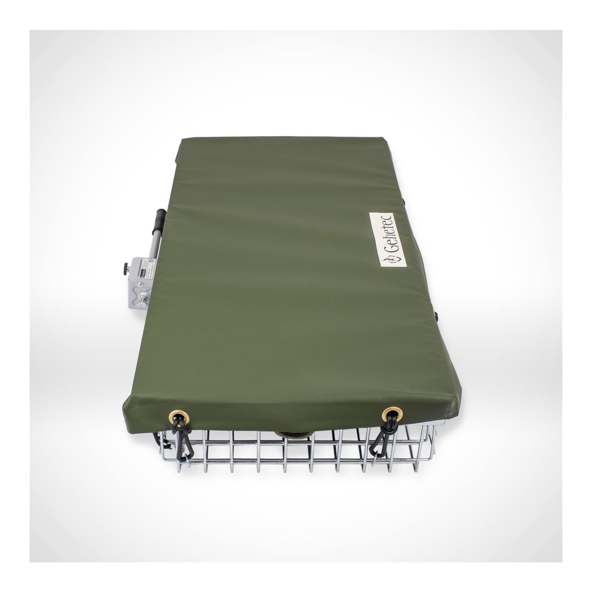 Wannenplane inkl. Gummispanner