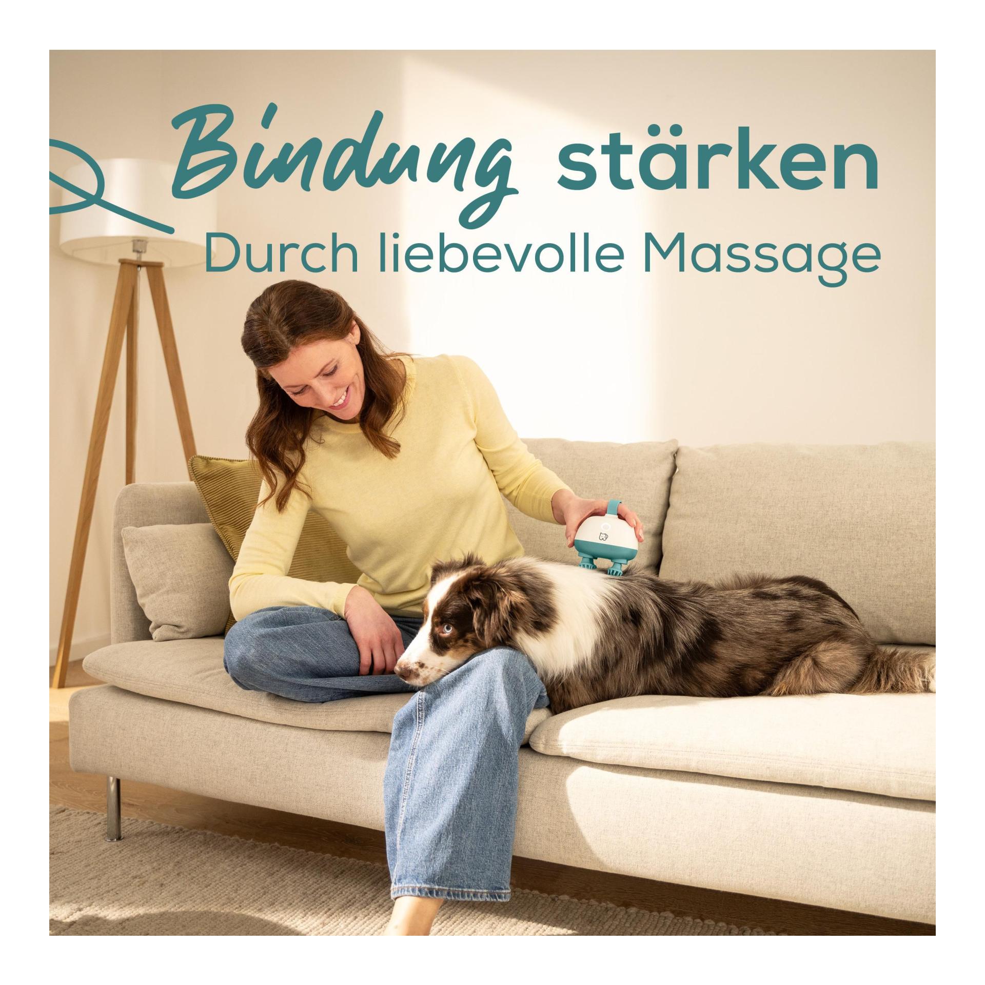 Buddy - Massagegerät