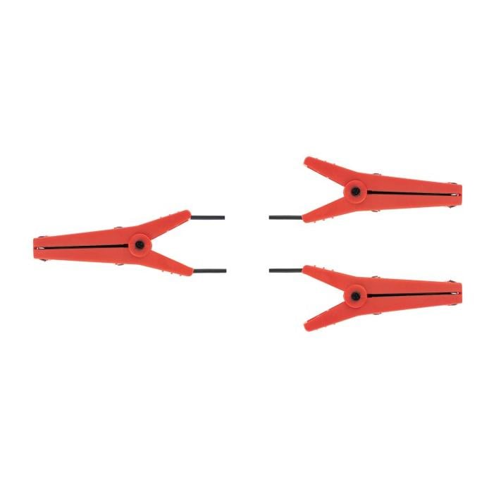 Câble de raccordement de clôture triple pour ruban de 40 mm