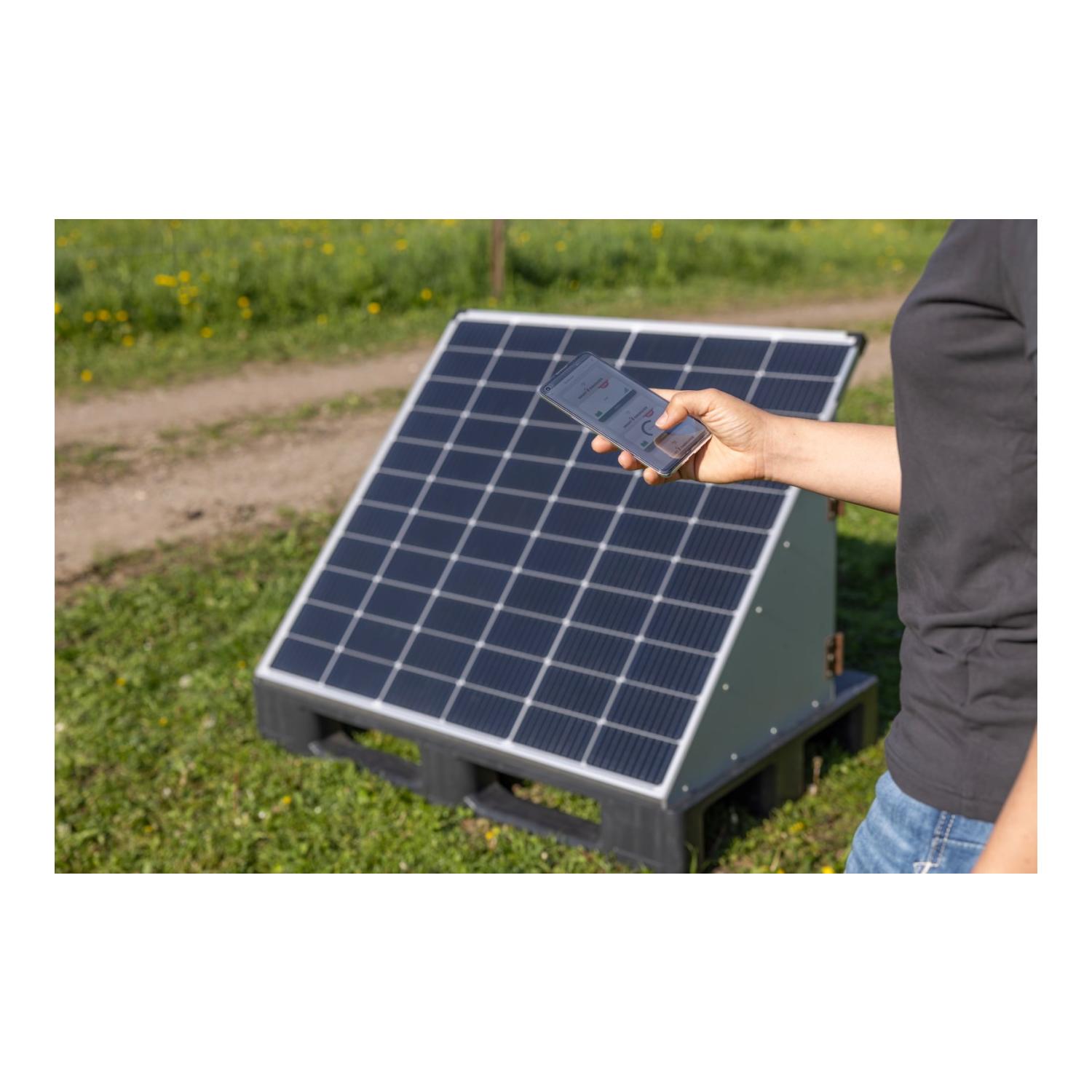 AKO Solarstation Xi 8000 smart