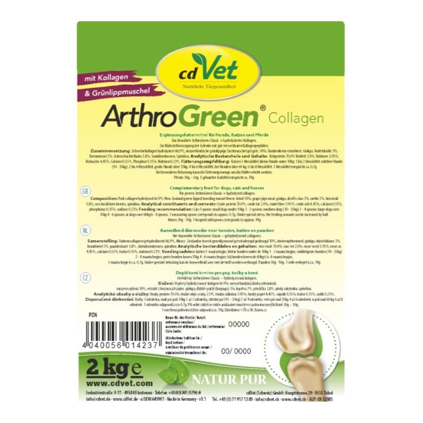 ArthroGreen Collagen