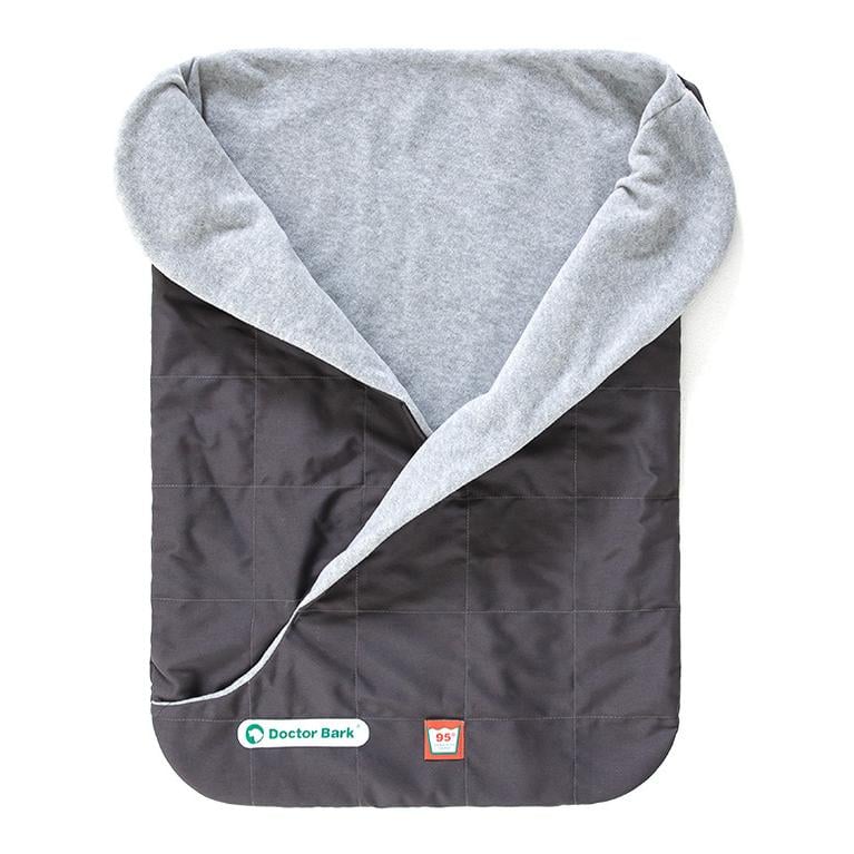 Image of Doctor Bark Hundeschlafsack - grau bei Hauptner.ch