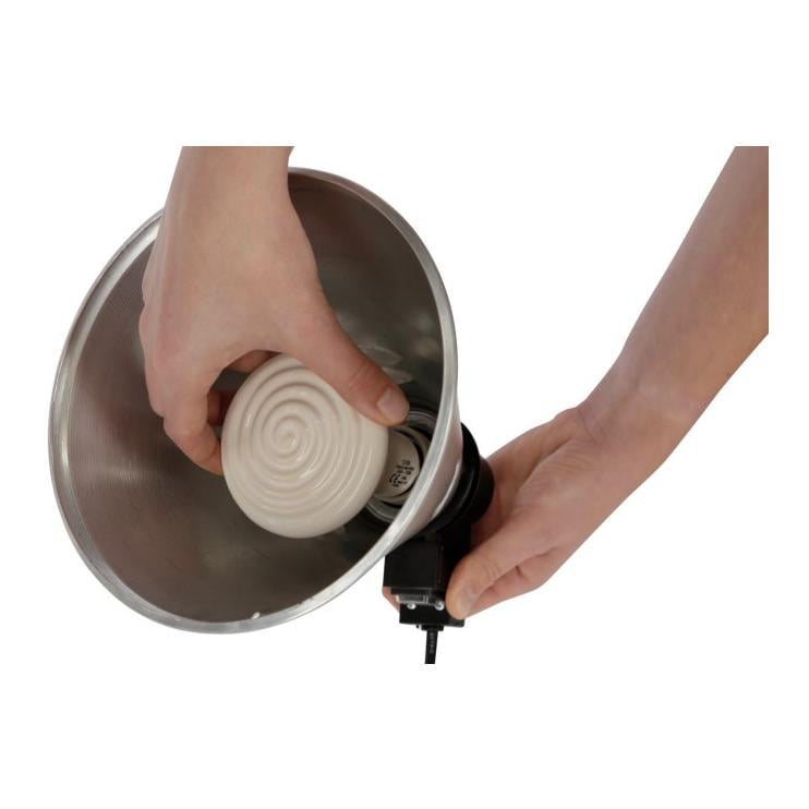 Infrarot-Dunkelstrahler