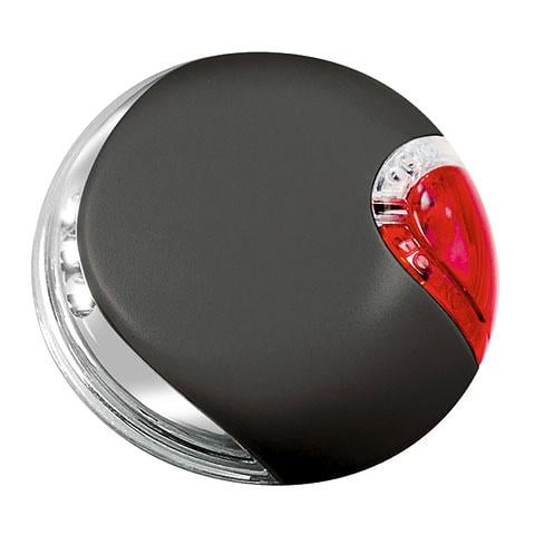 Image of Flexi VARIO Leuchtsystem ø 7 cm inkl. Batterien - schwarz bei Hauptner.ch