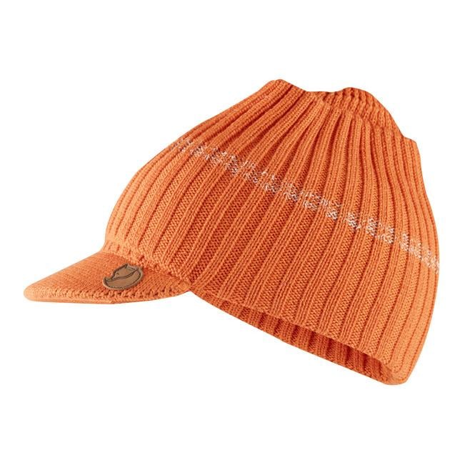 Image of Fjällräven Lappland Balaclava Cap - burnt orange bei Hauptner.ch