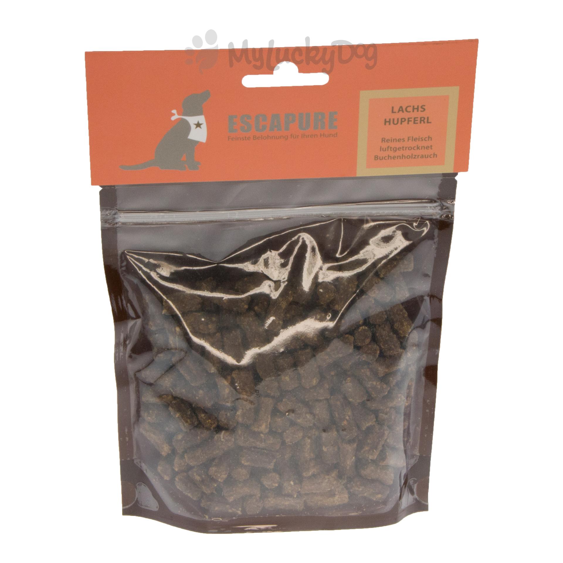 Lachs Hupferl Hundesnacks