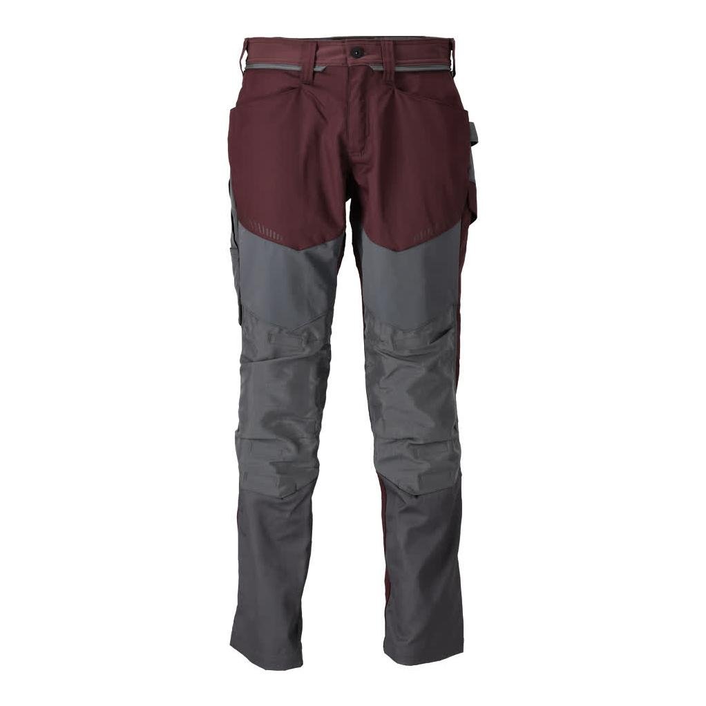 Pantalon de travail avec poche genou - Hommes