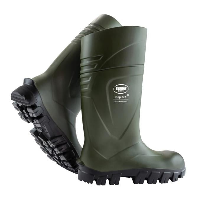Sicherheitsstiefel S5 StepliteX Thermoprotec