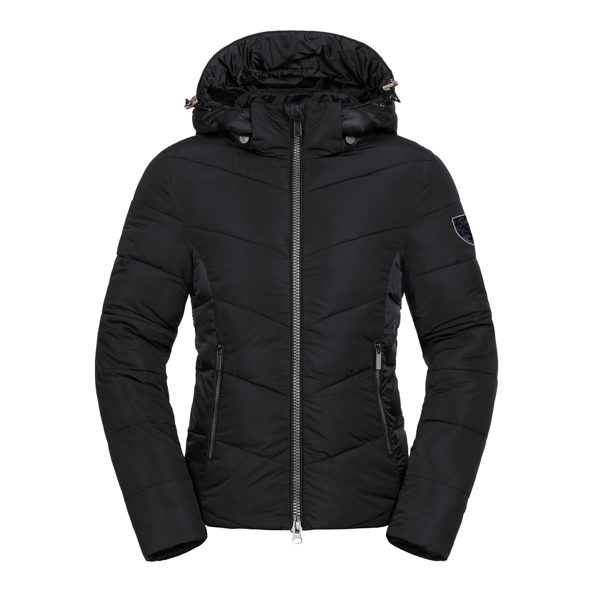 Image of Elt Winter Lightweight Jacke Göteborg Damen - schwarz bei Hauptner.ch