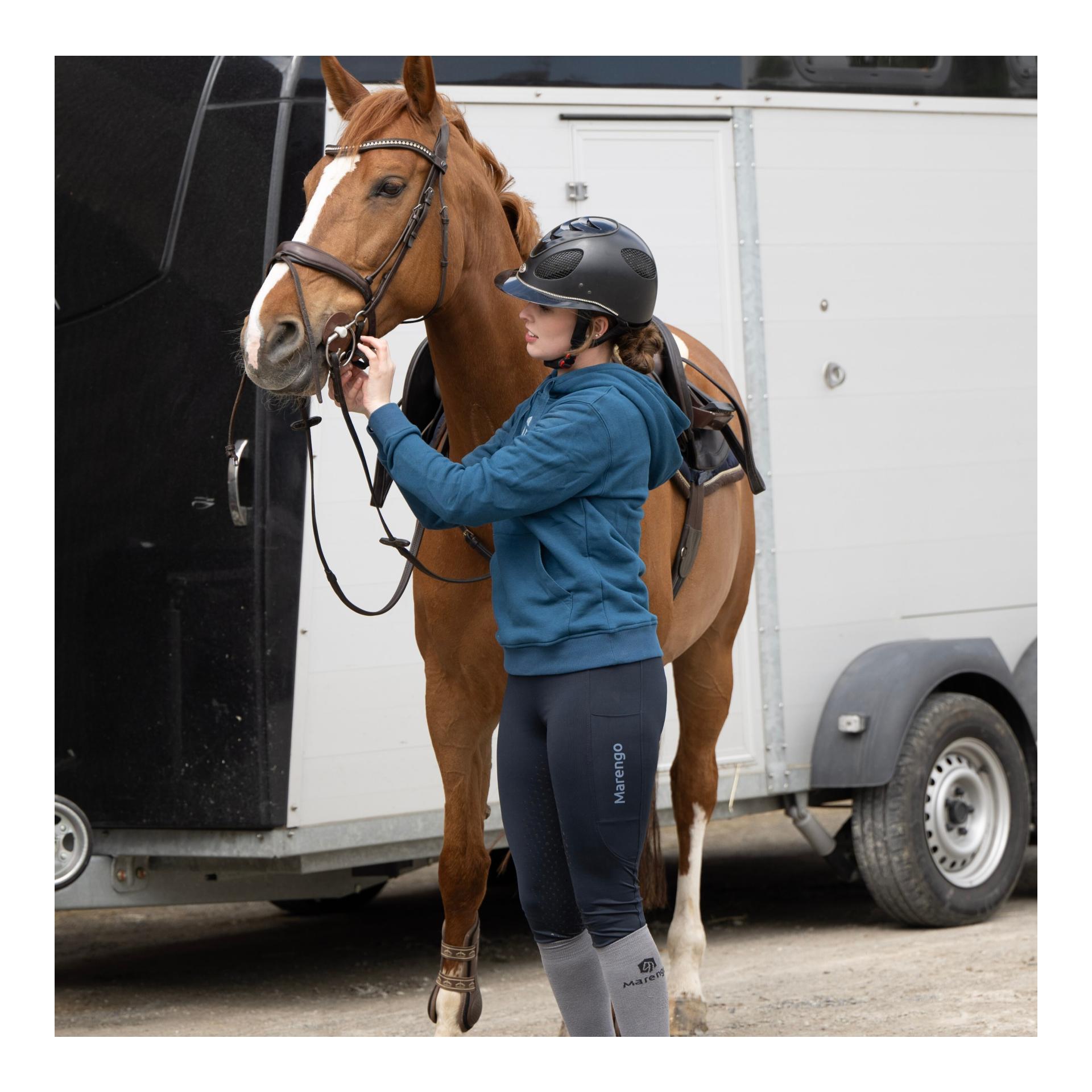 Reitleggings Freedom Fullgrip