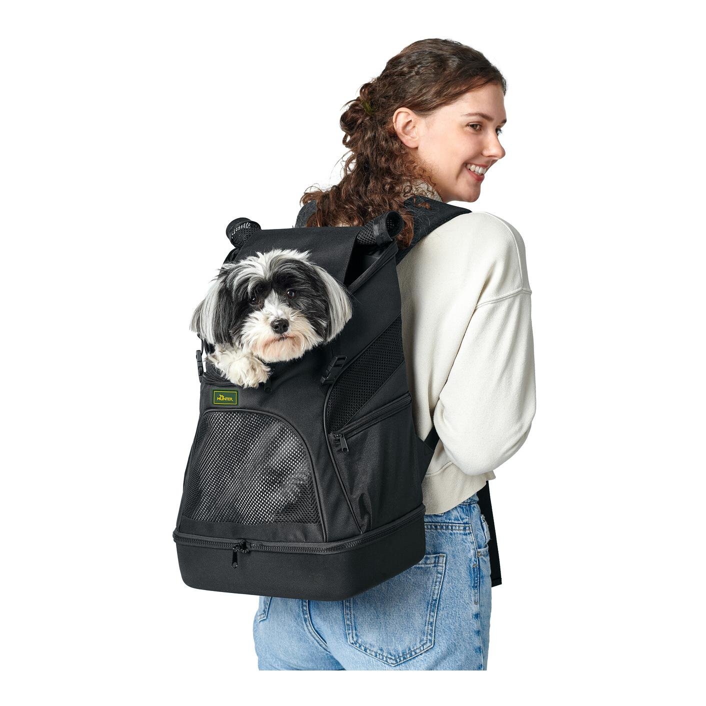 Flugtasche / Rucksack Miles