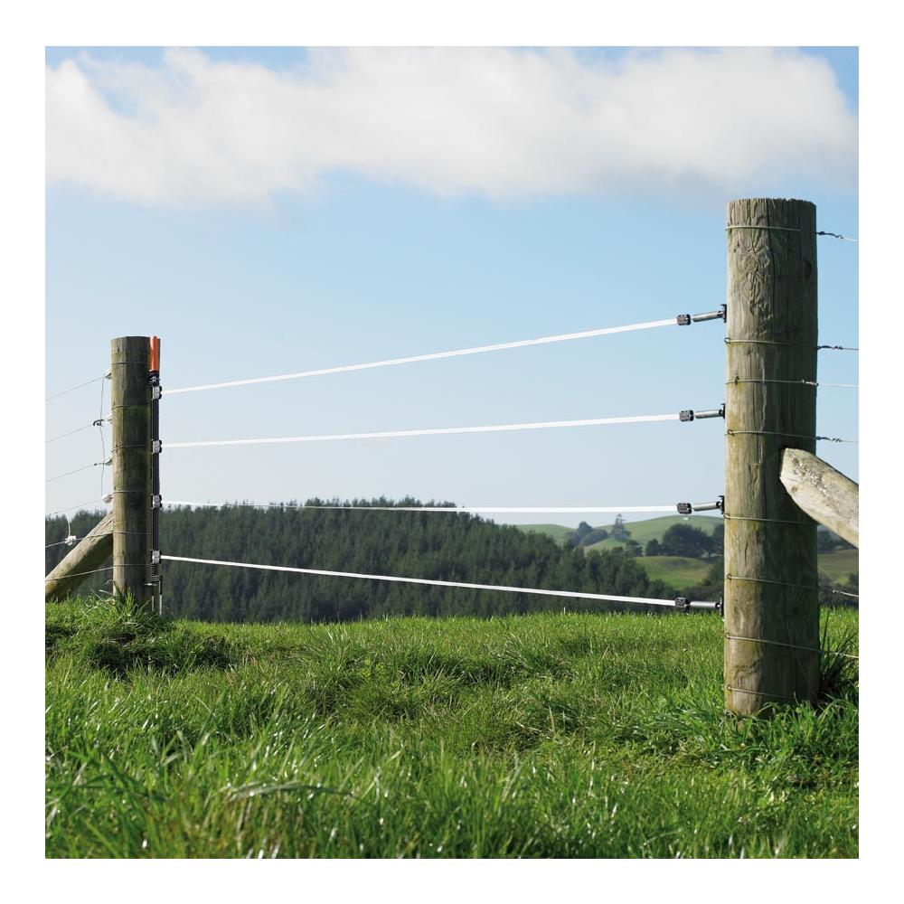 Jeu de portes multifilaires, 4 conducteurs électriques