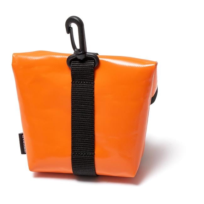 Leckerlitasche GOODY LKW - orange