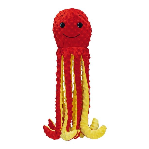 Plüschspielzeug Oktopus Amy - Hundespielzeug