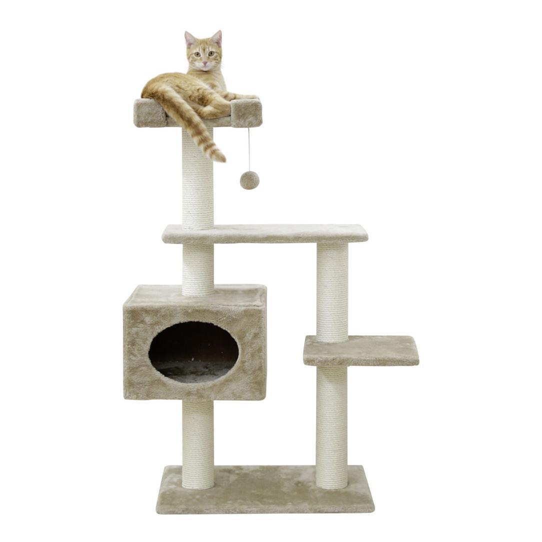 Image of Kerbl Kratzbaum Emmy - beige bei Hauptner.ch