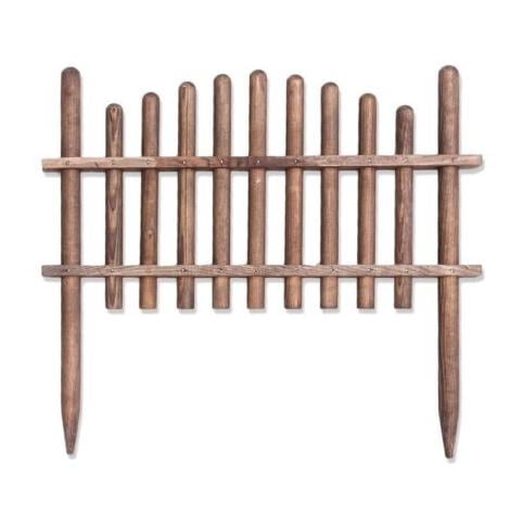 Lattenzaunelement klein