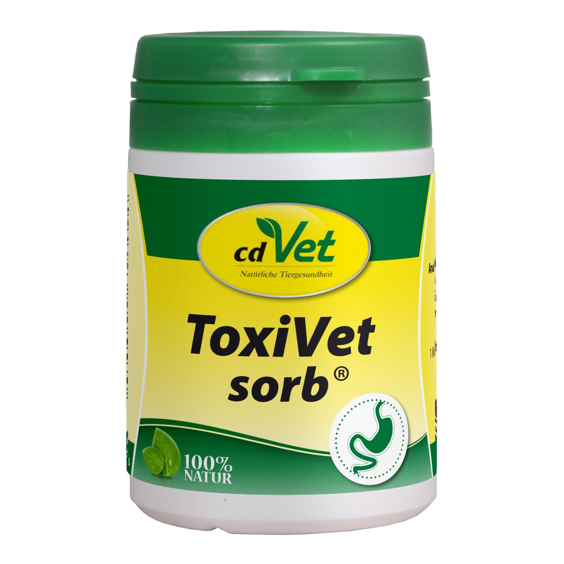 ToxiVet sorb