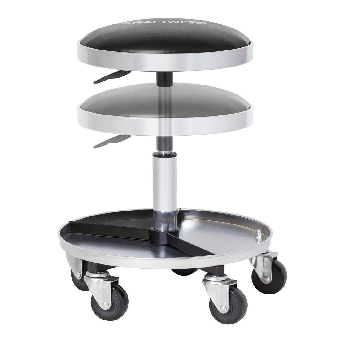 Werkstatt-Rollhocker