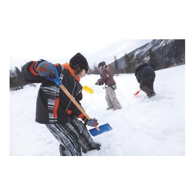 Kinder-Schneeschaufel BOBO