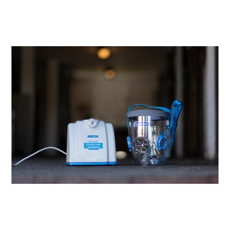 Inhalationsmaske für AirOne