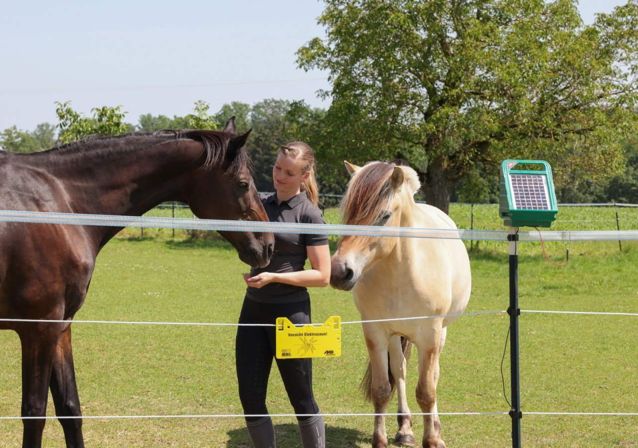 AKO Solargerät Sun Power S 250
